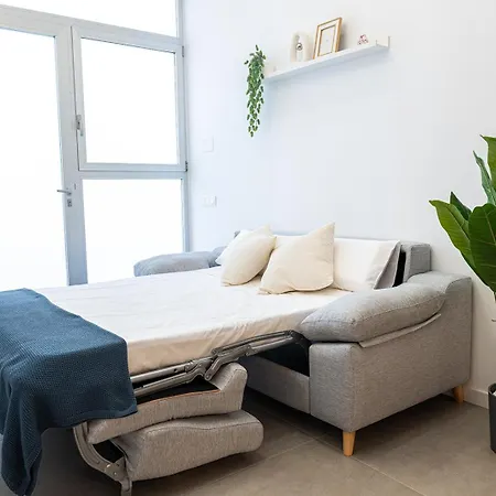 Main Lofts דירה *