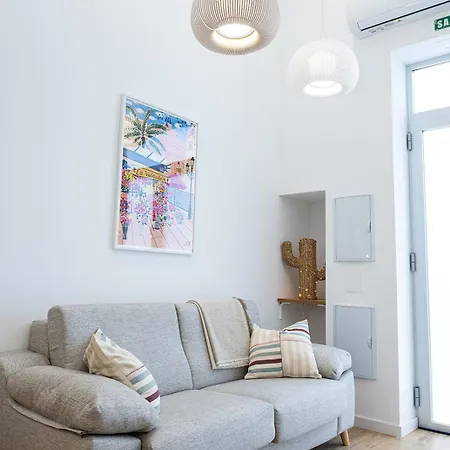 דירה Main Lofts