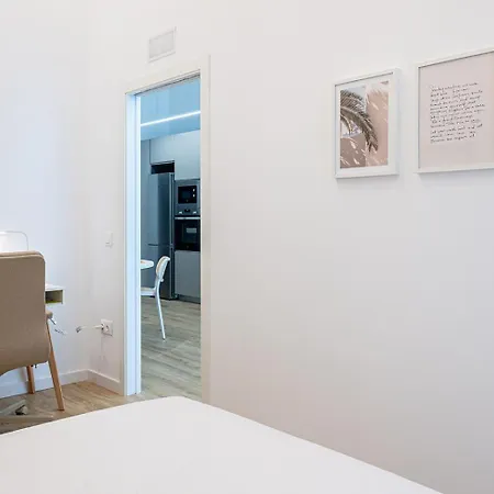 דירה Main Lofts ולנסיה