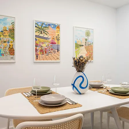 דירה Main Lofts