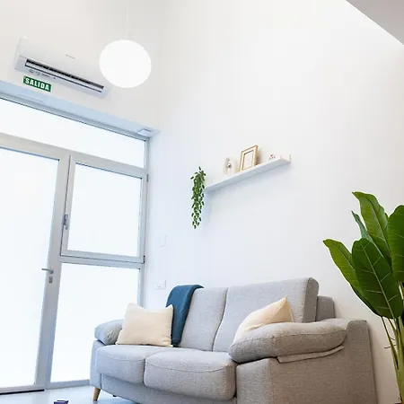 דירה Main Lofts *
