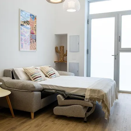 דירה Main Lofts ולנסיה