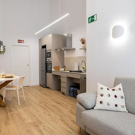 Main Lofts * ולנסיה