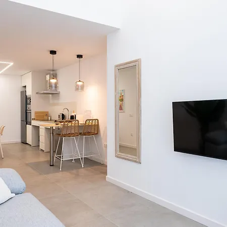 דירה Main Lofts *