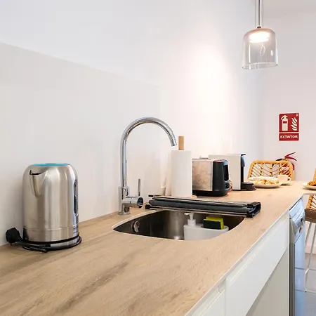דירה Main Lofts ולנסיה