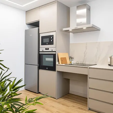 Main Lofts * ולנסיה