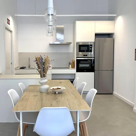 דירה Main Lofts ולנסיה