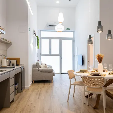 Apartmán Main Lofts *