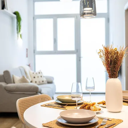 Main Lofts Apartmán