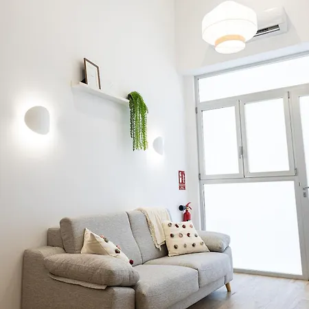 Main Lofts Apartmán Valencie