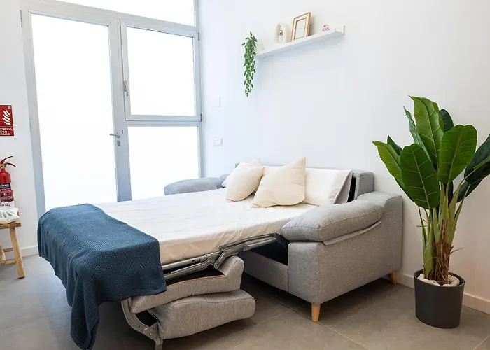 Main Lofts Apartman *