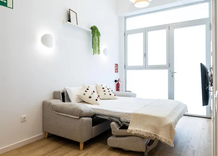 Main Lofts Apartman Valencia