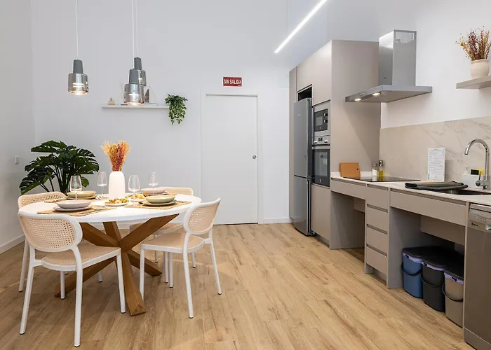 Main Lofts Apartman