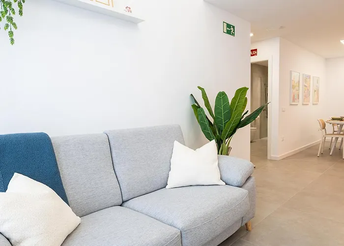 Main Lofts Apartman Valencia
