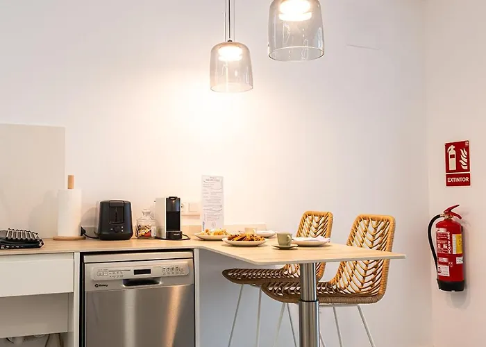 Main Lofts Apartman Valencia