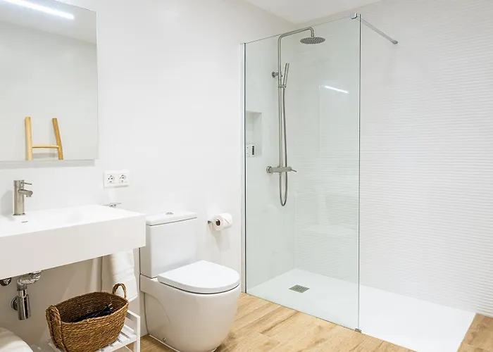 Main Lofts Apartman Valencia