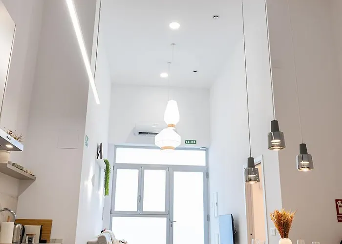 Apartman Main Lofts Valencia