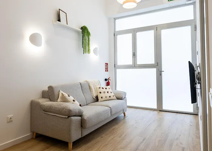 Main Lofts Apartman Valencia