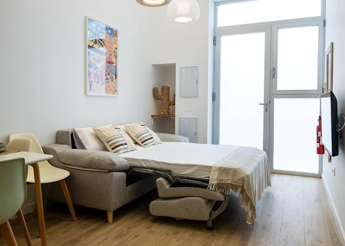 Apartman Main Lofts Valencia