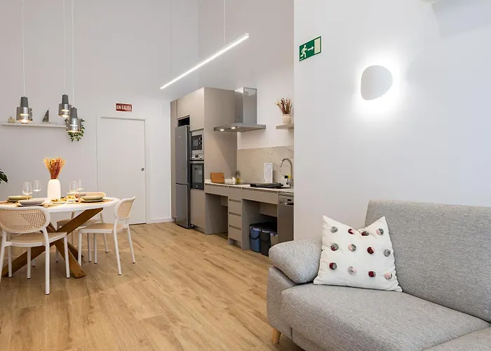 Main Lofts * Valencia