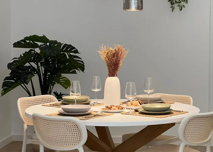 Apartman Main Lofts Valencia