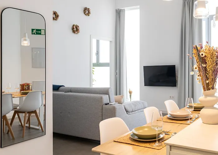 Main Lofts Apartman Valencia