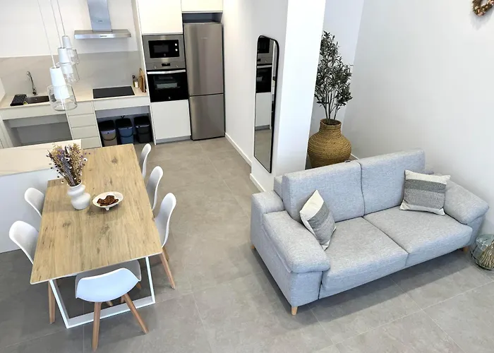 Main Lofts Apartman Valencia