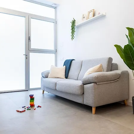 Main Lofts Lejlighed Valencia