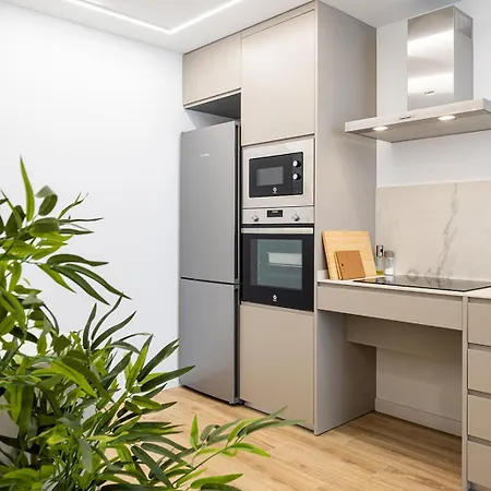 Lejlighed Main Lofts