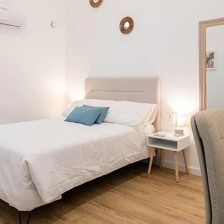 Main Lofts Lejlighed *