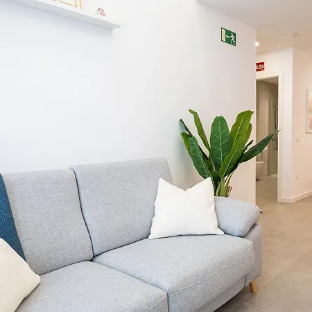 Main Lofts Apartment Valencia