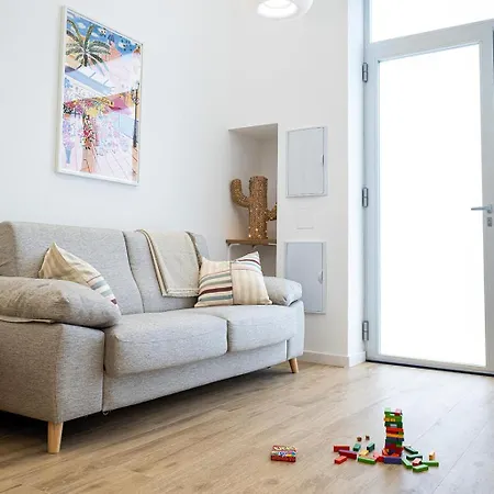 Lejlighed Main Lofts