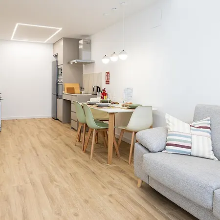 Apartamento Main Lofts *