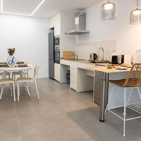 Appartement Main Lofts *