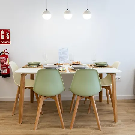 Main Lofts Lejlighed *