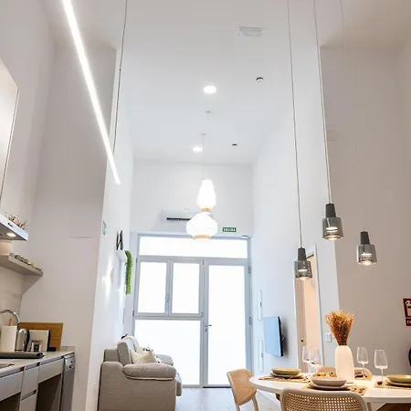 Lejlighed Main Lofts Valencia