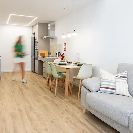 Main Lofts Lejlighed *