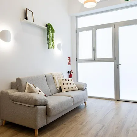 Main Lofts Apartment Valencia