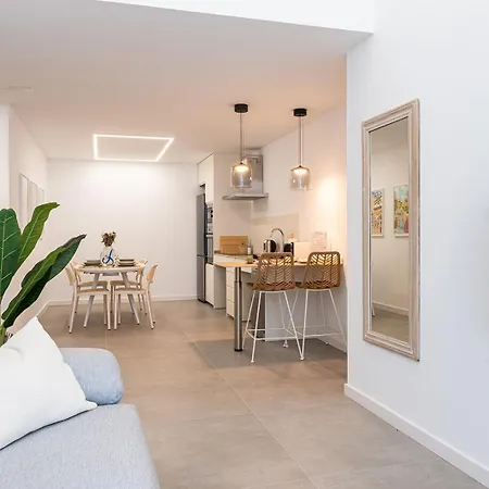 Main Lofts Lejlighed