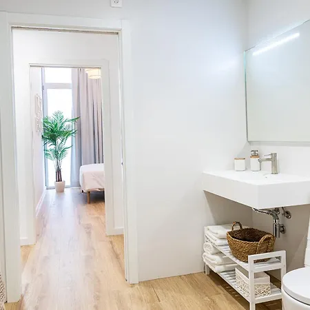 Daire Main Lofts Valensiya