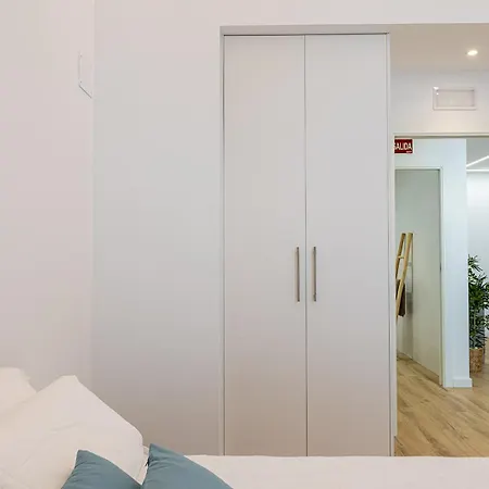 Main Lofts Lejlighed *