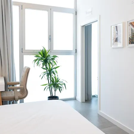 Main Lofts Lejlighed