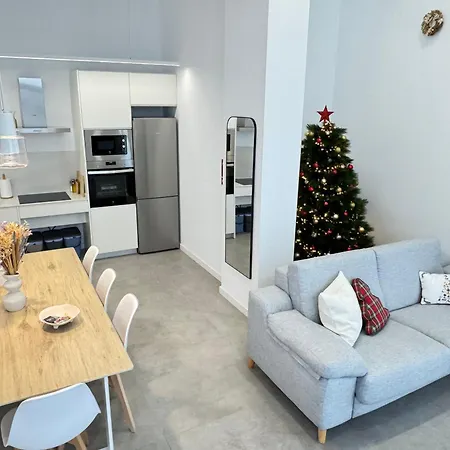 Main Lofts Apartamento *