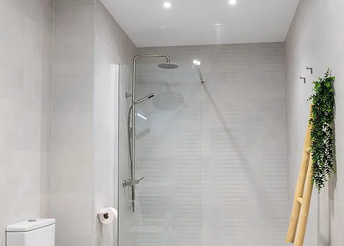 アパート Main Lofts