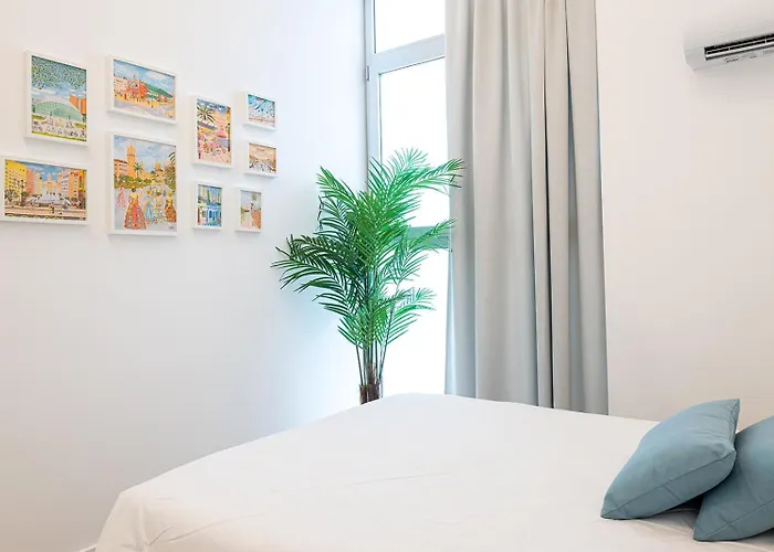 Main Lofts アパート *