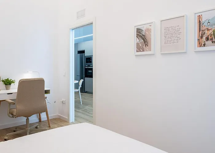 아파트 Main Lofts 발렌시아