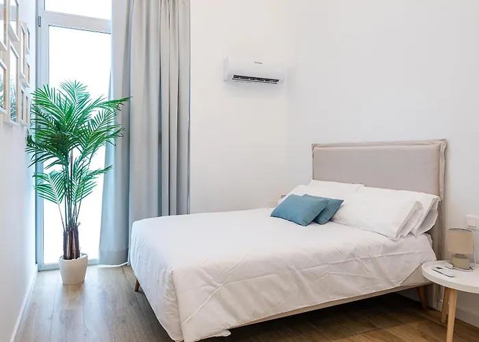 아파트 Main Lofts 발렌시아