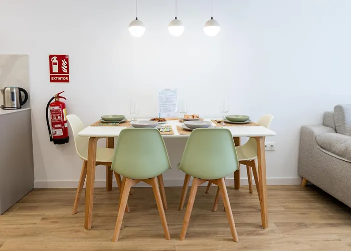 Main Lofts 아파트 *