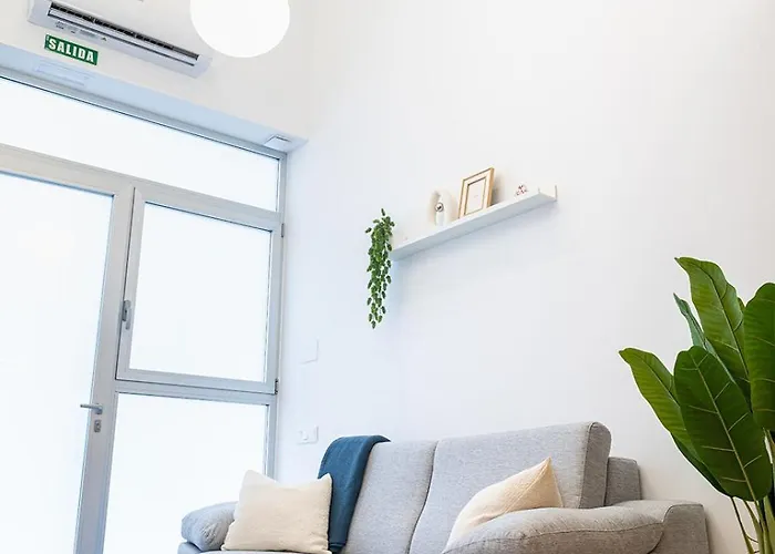 アパート Main Lofts *