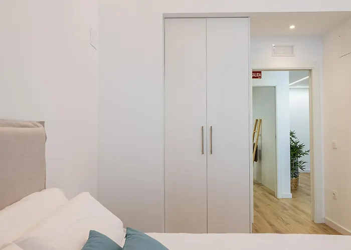 Main Lofts アパート *